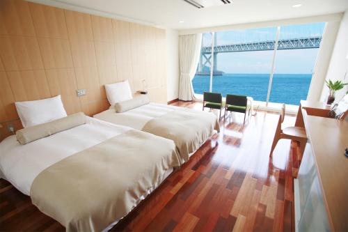 Hotel Setre Kobe Maiko Room Type - Twin Room - Non-Smoking