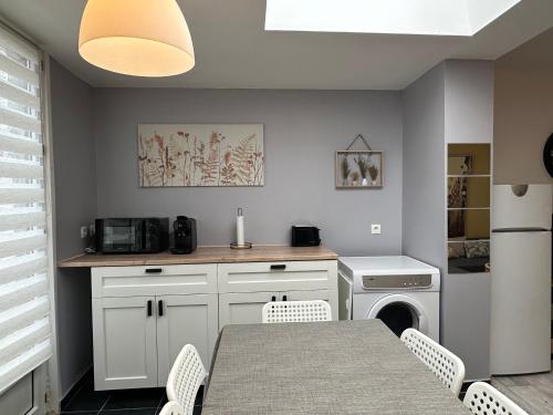Maison Lilloise 3 chambres in Lille Sud