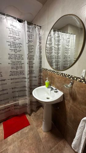 Vannas istaba, APART SUIPACHA 1 in Tukumana