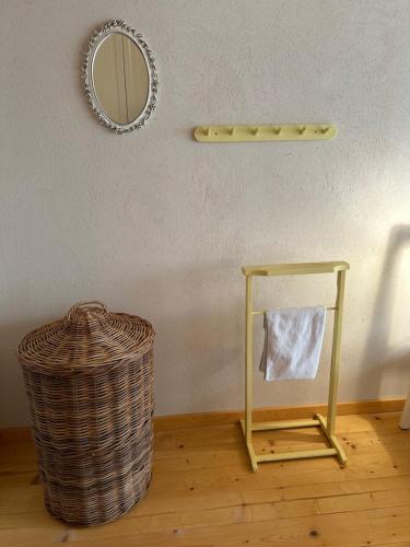 Strohballenhaus Valle delle Rose