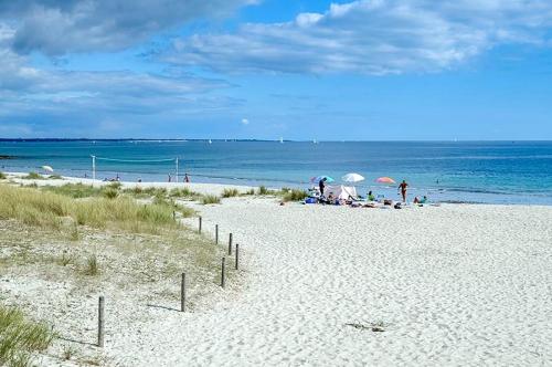 Villa Fouesnant Beg Meil Ty Bigorn 150 m plage et sentiers