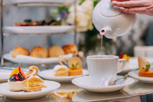 The Park Tower Knightsbridge a Luxury Collection Hotel London - image 8