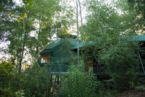 Glamping Domo Valle de Rabones