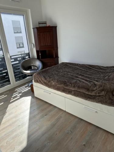 modern appartment near airport, Düsseldorf (fotografie 7)