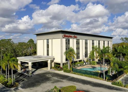 Hampton Inn Sarasota I-75 Bee Ridge in Sarasota, USA