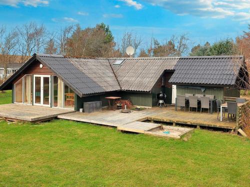  7 person holiday home in Fjerritslev-By Traum in Slettestrand