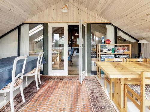  7 person holiday home in Fjerritslev-By Traum in Slettestrand
