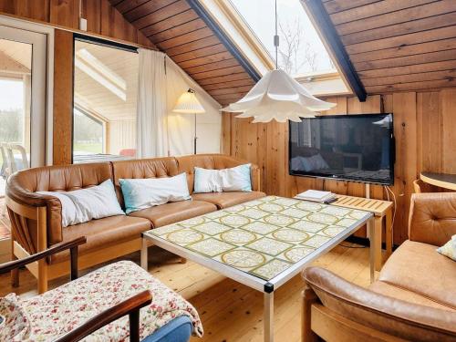  7 person holiday home in Fjerritslev-By Traum in Slettestrand