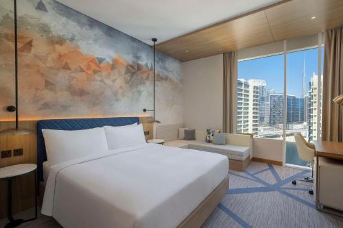 Hilton Garden Inn Dubai Business Bay, Dubai (photo 2)