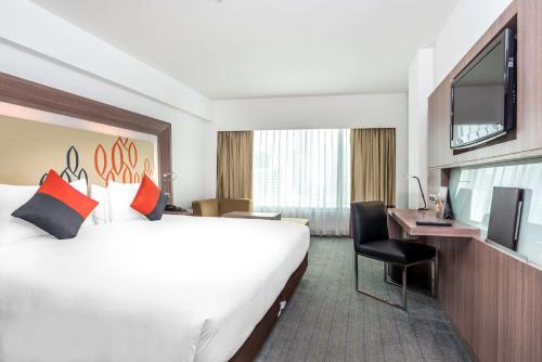 Hilton Garden Inn Bangkok Silom, Bangkok (fotografie 10)