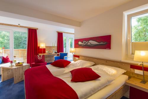 1 queen bed