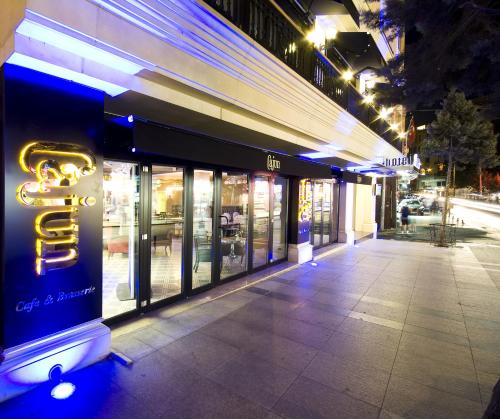 Innpera Hotel, Istanbul (photo 4)