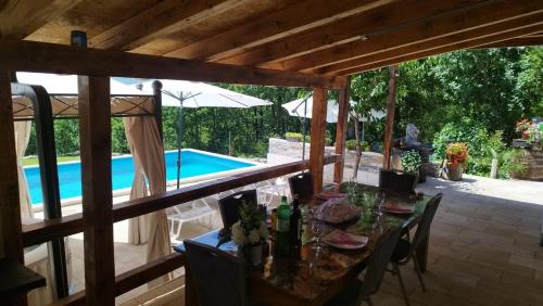 razgled, Family friendly house with a swimming pool Imotski, Zagora - 22880 in Donji Vinjani