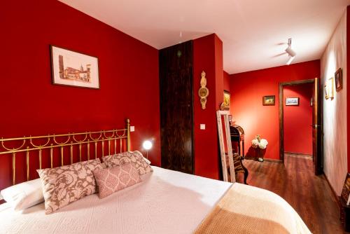 Apartamento vintage en el casco histórico de Alcalá de Henares, Madrid