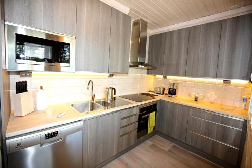 Villa Tukkilahti 4 Booking.com提供写真