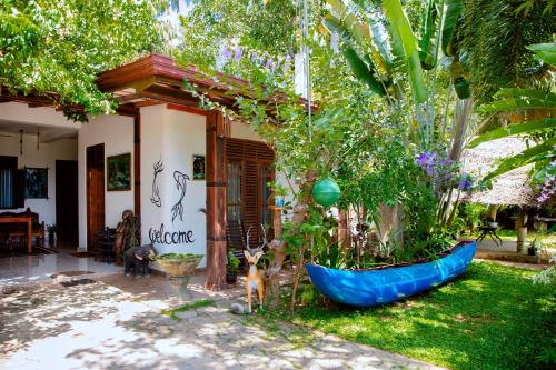 Exterior view, New Cormorant Lake Resort & Yala Safari Place in Yala