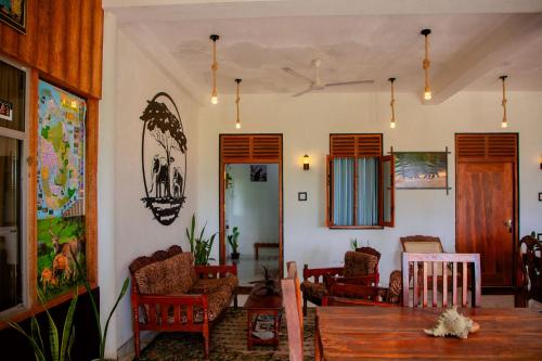 Facilities, New Cormorant Lake Resort & Yala Safari Place in Yala