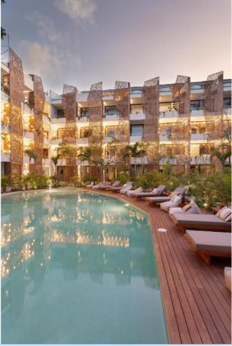 JADE ZEN RESIDENCES - 35 in Tulum, Mexico