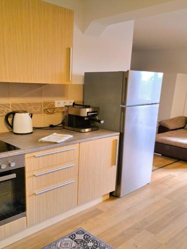 Κουζίνα, Sunny Lake Siófok (Sunny Lake Siofok) in Σίοφοκ