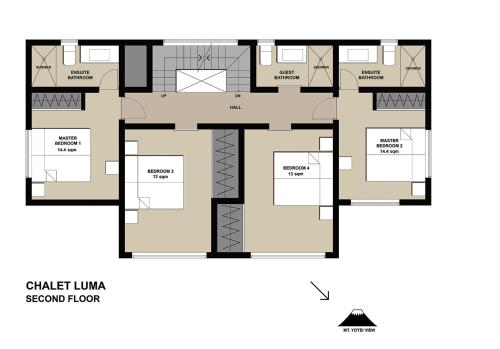 Chalet Luma by H2 Life