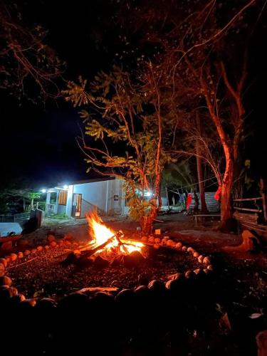 ทัศนียภาพ, MoRue's Den in บาทางกัส