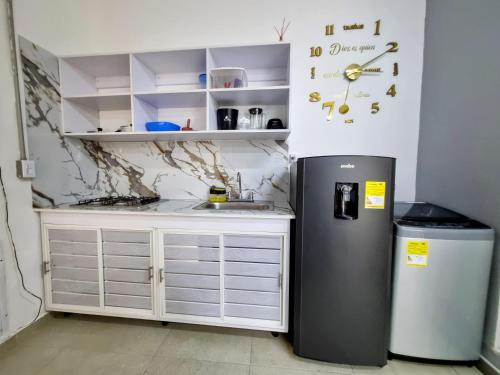 Apartamento Cerca al Faro y la Playa in Puerto Colombia