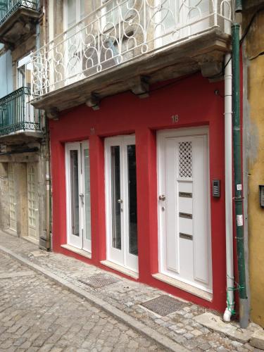  APOSENTUS - St Francisco Apartment in Porto
