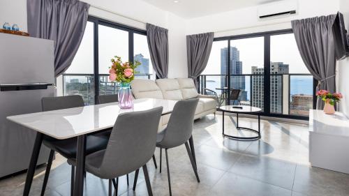 INFINITE POOL Condominium & Residence - Sihanoukville - 5mn to boat pier in Victory Beach