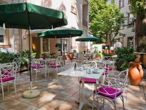 Hotel Palmenhof, Frankfurt nad Menem (zdjęcie 6)