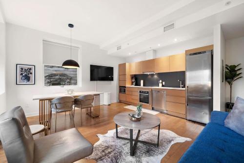 The Nomad Saint Jacques Room Type - Two-Bedroom Apartment The Nomad Saint Jacques Room Type - Two-Bedroom Apartment