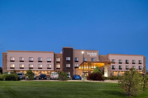 Fairfield Inn & Suites by Marriott Colorado Springs East in Colorado Springs, USA
