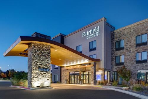 Fairfield Inn & Suites by Marriott Colorado Springs East in Colorado Springs, USA