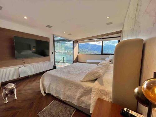 penthouse luxurytravelhome poblado, Medellín (photo 2)