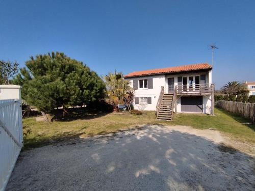 Maison Le Grand-Village-Plage, 5 pièces, 8 personnes - FR-1-778-22