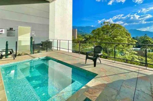 penthouse luxurytravelhome poblado, Medellín (photo 6)