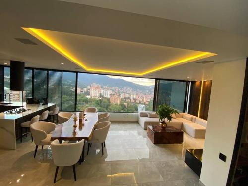 penthouse luxurytravelhome poblado, Medellín (photo 7)