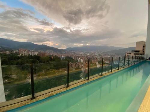penthouse luxurytravelhome poblado, Medellín (photo 8)