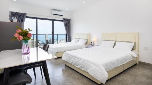 AIR APARTMENTS Residence - Sihanoukville - 400m to boat pier
