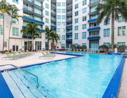 Luxury- 2BR in Channel Side - downtown Tampa