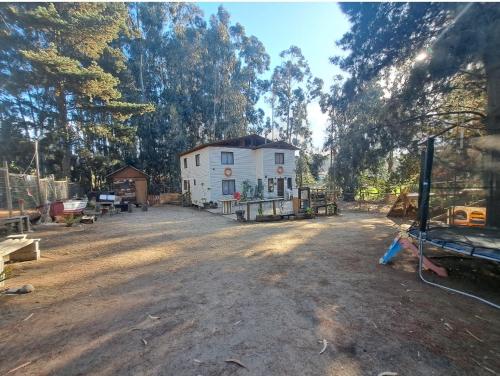 Three-Bedroom House