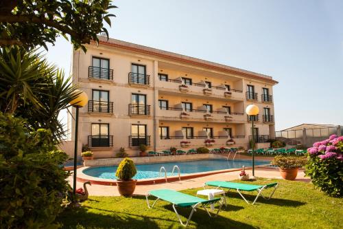 Hotel Oca Vermar