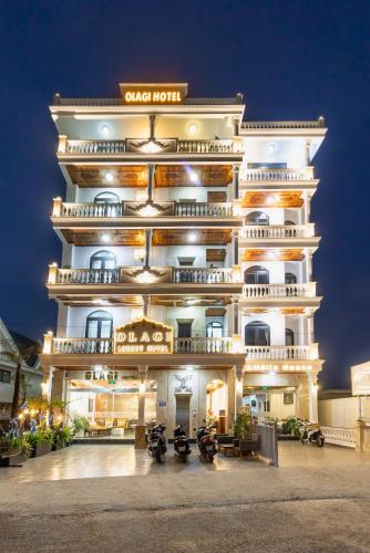 Olagi Hotel 2, Khu Chi Lăng