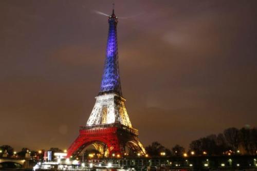 Studio chic Paris Tour Eiffel Near Eiffel tower 7th floor - image 8