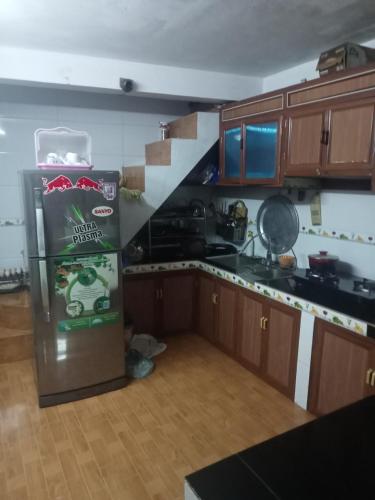 Linh Homestay and motorbikes rent