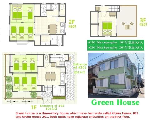 Green House 201