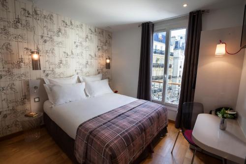 Location g�te, chambres d'hotes Le Mireille dans le d�partement Paris 75