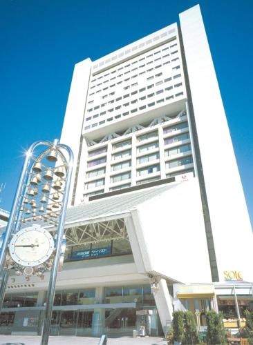 나가노 선플라자 호텔