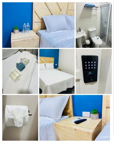 WE Hotel, La Lima near Ramón Villeda Morales nemzetközi repülőtér