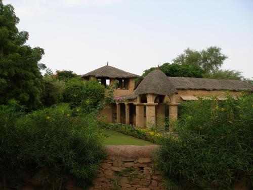 MANVĀR SHERGARH, THE DESERT RESORT