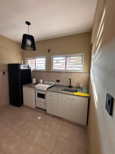 Apartamento Céntrico para 4 personas con Patio